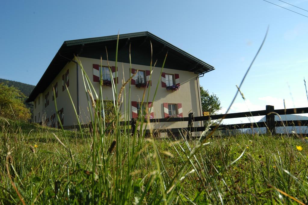 Hotel Jufa St. Martin Sankt Martin am Tennengebirge Esterno foto